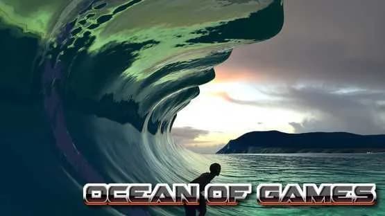 Virtual Surfing DARKSiDERS Free Download cover art