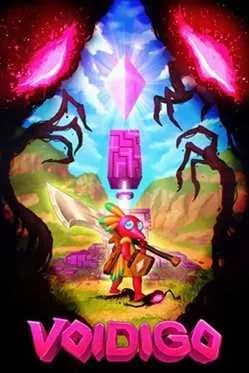 Voidigo The World Early Access Free Download cover art