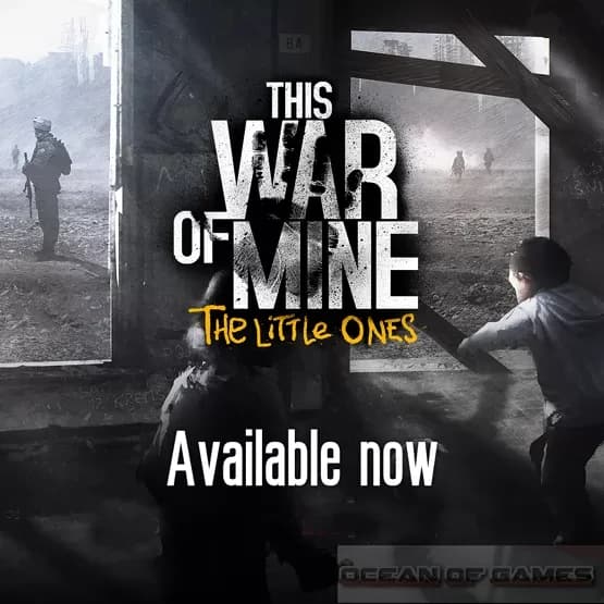This War of Mine The Little Ones Free Download cover art