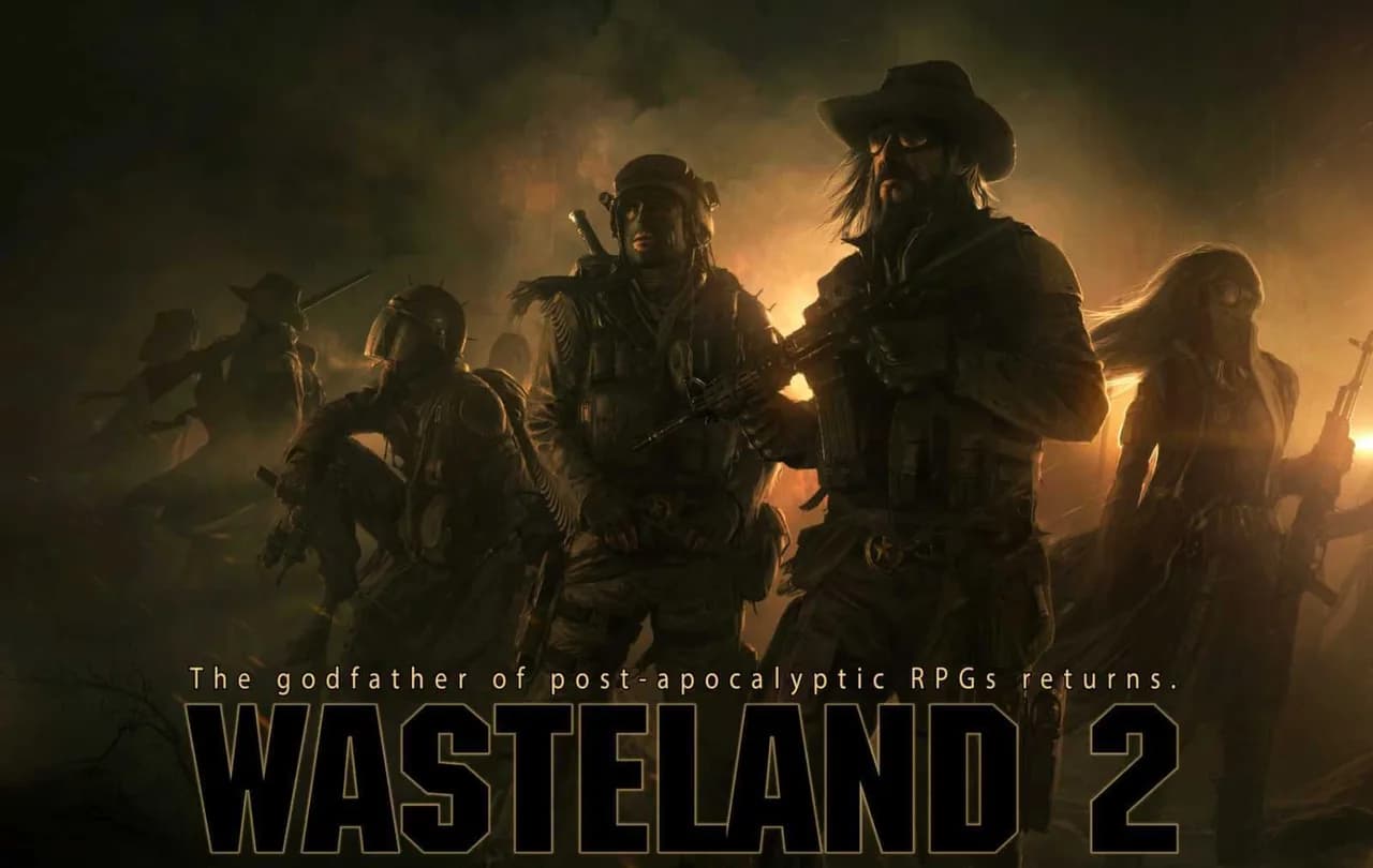 Wasteland 2 Ranger Edition Free Download cover art