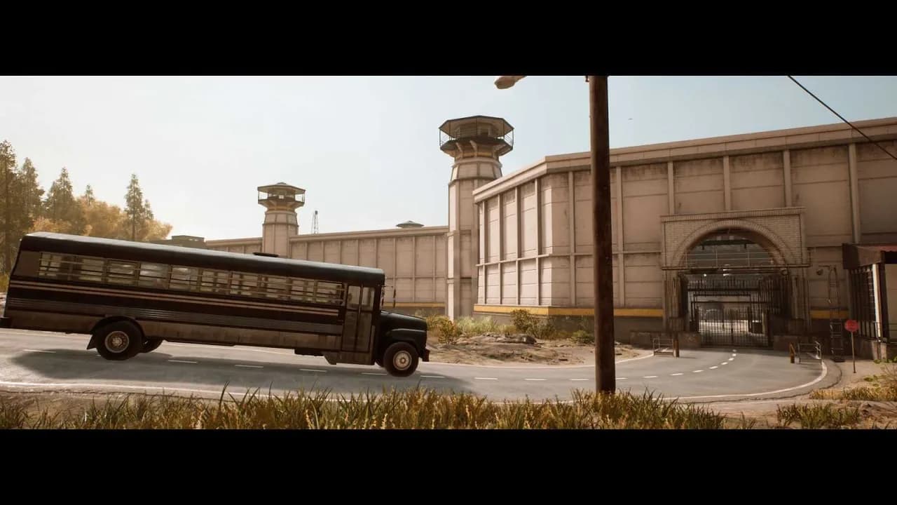 A Way Out Free Download cover art