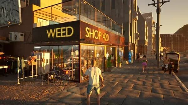 Weed Shop 4 Highland Early Access Free Download cover art