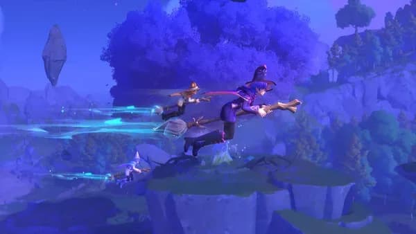 Witchspire Early Access Free Download cover art