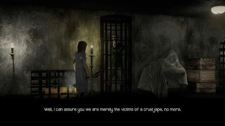 Withering Rooms Early Access Free Download cover art