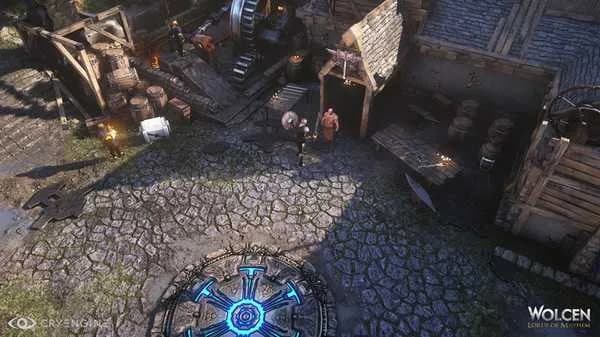 Wolcen Lords of Mayhem Free Download cover art