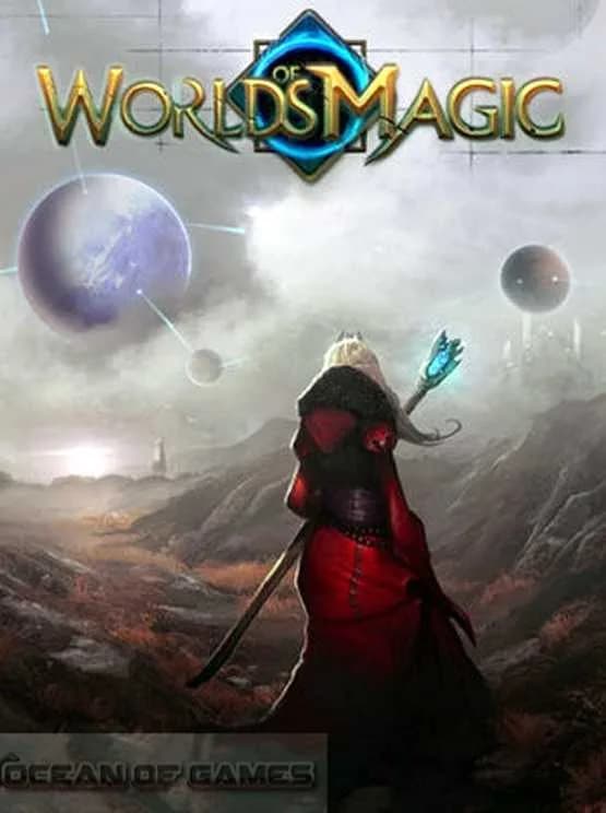 Worlds of Magic Free Download cover art