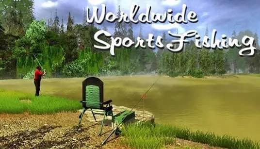 Worldwide Sports Fishing Canoe PLAZA Free Download cover art