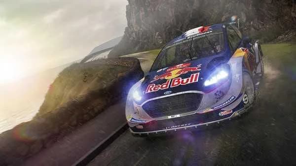 WRC 7 Free Download cover art