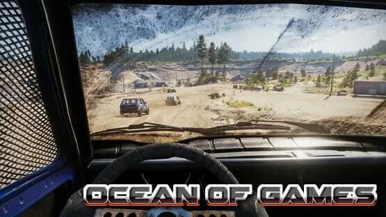 Wreckfest 2 v347069 Early Access Free Download cover art