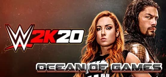 WWE 2K20 CODEX Free Download cover art