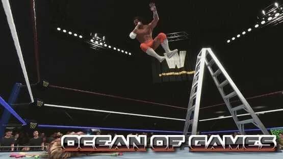 WWE 2K25 v1.23 Free Download cover art
