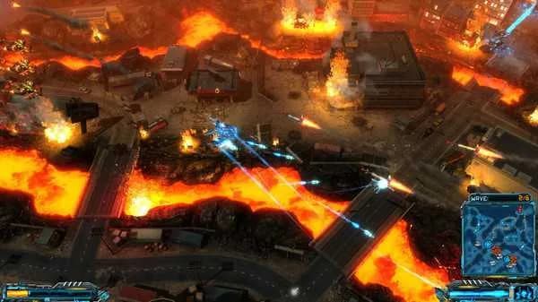 X-Morph Defense Last Bastion Free Download cover art