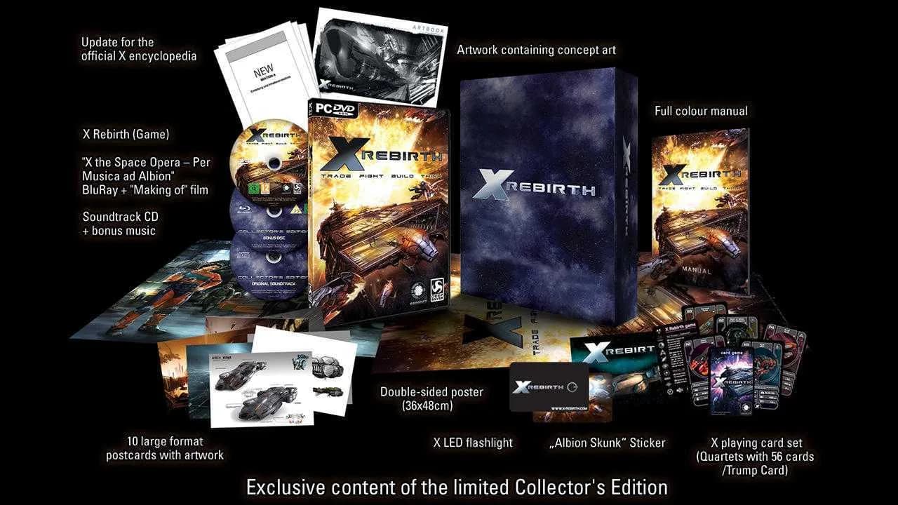 X3 Albion Prelude Game Free Download cover art