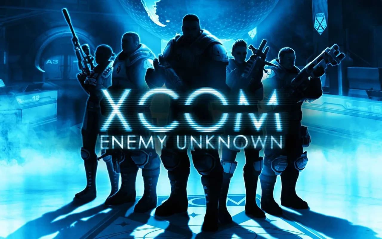 XCOM Enemy Unknown Free Download cover art