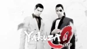 Yakuza 0 Free Download cover art