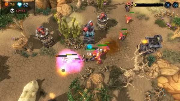 Yet Another Tower Defence Free Download cover art