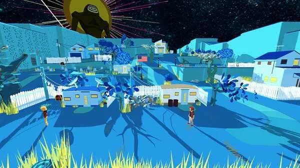 YIIK A Postmodern RPG Free Download cover art