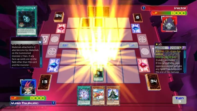 Yu-Gi-Oh Legacy of the Duelist Free Download cover art