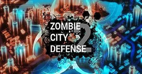 Zombie City Defense 2 Free Download cover art